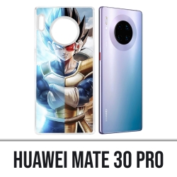 Huawei Mate 30 Pro Case - Dragon Ball Vegeta Super Saiyajin