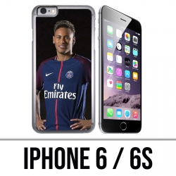 IPhone 6 / 6S Case - Neymar Psg Cartoon