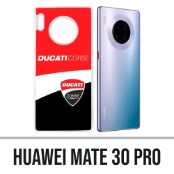 Huawei Mate 30 Pro case - Ducati Corse