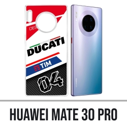 Huawei Mate 30 Pro case - Ducati Desmo 04