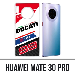 Huawei Mate 30 Pro case - Ducati Desmo 99