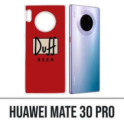 Huawei Mate 30 Pro case - Duff Beer
