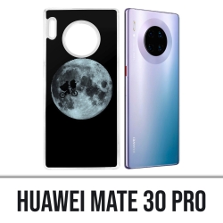 Huawei Mate 30 Pro Case - und Mond