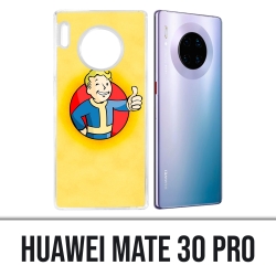Funda Huawei Mate 30 Pro - Fallout Voltboy
