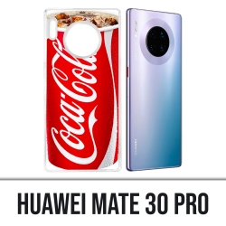 Custodia Huawei Mate 30 Pro - Fast Food Coca Cola