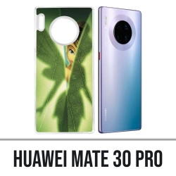 Funda Huawei Mate 30 Pro - Hoja Tinkerbell