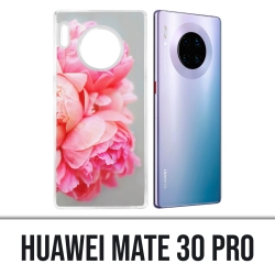 Coque Huawei Mate 30 Pro - Fleurs