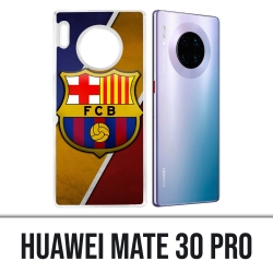 Custodia Huawei Mate 30 Pro - Football Fc Barcelona