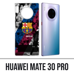 Custodia Huawei Mate 30 Pro - Football Fcb Barca