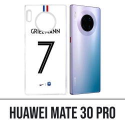 Huawei Mate 30 Pro Case - Fußball Frankreich Maillot Griezmann