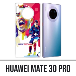 Coque Huawei Mate 30 Pro - Football Griezmann