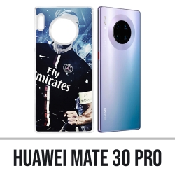 Coque Huawei Mate 30 Pro - Football Zlatan Psg