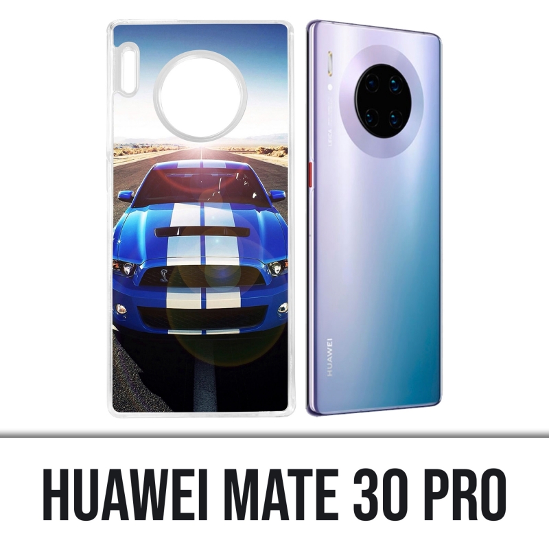 Custodia Huawei Mate 30 Pro - Ford Mustang Shelby