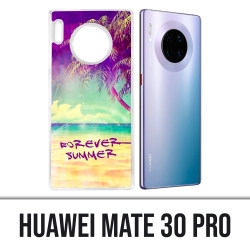 Huawei Mate 30 Pro Case - Für immer Sommer