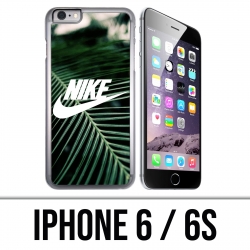Coque iPhone 6 / 6S - Nike Logo Palmier