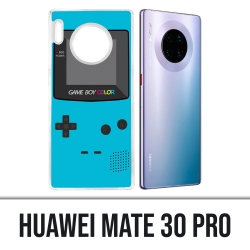Coque Huawei Mate 30 Pro - Game Boy Color Turquoise
