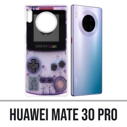 Funda Huawei Mate 30 Pro - Game Boy Color Violeta