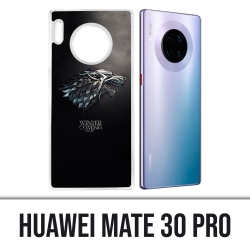 Huawei Mate 30 Pro Case - Game Of Thrones Stark