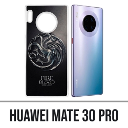 Coque Huawei Mate 30 Pro - Game Of Thrones Targaryen