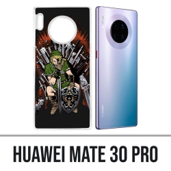 Huawei Mate 30 Pro case - Game Of Thrones Zelda