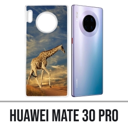 Coque Huawei Mate 30 Pro - Girafe