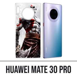 Coque Huawei Mate 30 Pro - God Of War 3