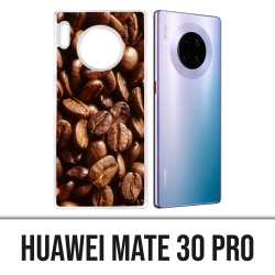 Custodia Huawei Mate 30 Pro - Chicchi di caffè