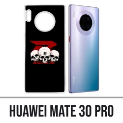 Huawei Mate 30 Pro case - Gsxr Skull