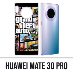 Custodia Huawei Mate 30 Pro - Gta V