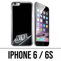 Coque iPhone 6 / 6S - Nike Néon