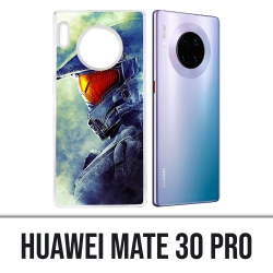 Huawei Mate 30 Pro Case - Halo Master Chief