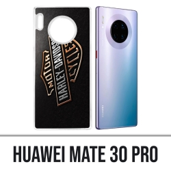 Coque Huawei Mate 30 Pro - Harley Davidson Logo
