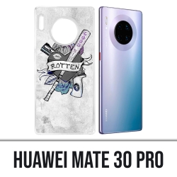 Huawei Mate 30 Pro case - Harley Queen Rotten