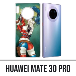Huawei Mate 30 Pro case - Harley Quinn Comics