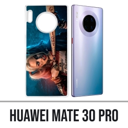 Coque Huawei Mate 30 Pro - Harley-Quinn-Batte