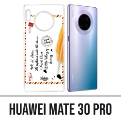 Huawei Mate 30 Pro Case - Harry Potter Hogwarts Brief