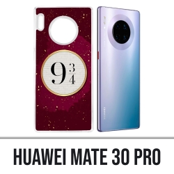Coque Huawei Mate 30 Pro - Harry Potter Voie 9 3 4