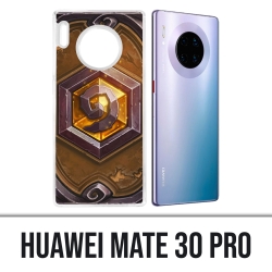 Huawei Mate 30 Pro case - Hearthstone Legend