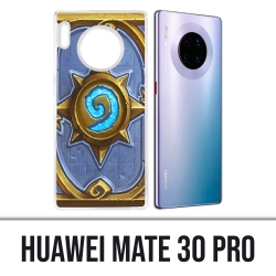 Coque Huawei Mate 30 Pro - Heathstone Carte