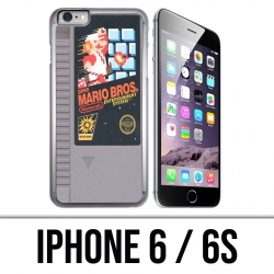 IPhone 6 / 6S Hülle - Nintendo Nes Mario Bros Hülle