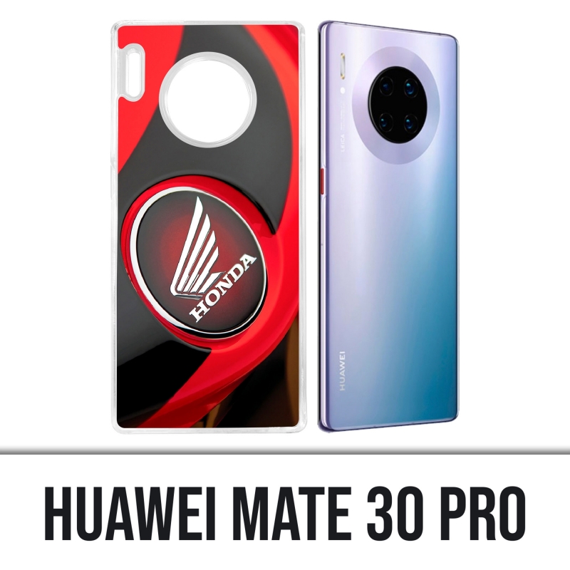 Huawei Mate 30 Pro case - Honda Logo Reservoir