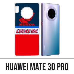 Huawei Mate 30 Pro case - Honda Lucas Oil
