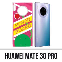 Coque Huawei Mate 30 Pro - Hoverboard Retour Vers Le Futur
