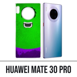 Coque Huawei Mate 30 Pro - Hulk Art Design