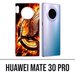 Huawei Mate 30 Pro case - Hunger Games