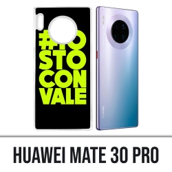 Custodia Huawei Mate 30 Pro - Io Sto Con Vale Motogp Valentino Rossi