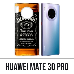 Coque Huawei Mate 30 Pro - Jack Daniels Bouteille