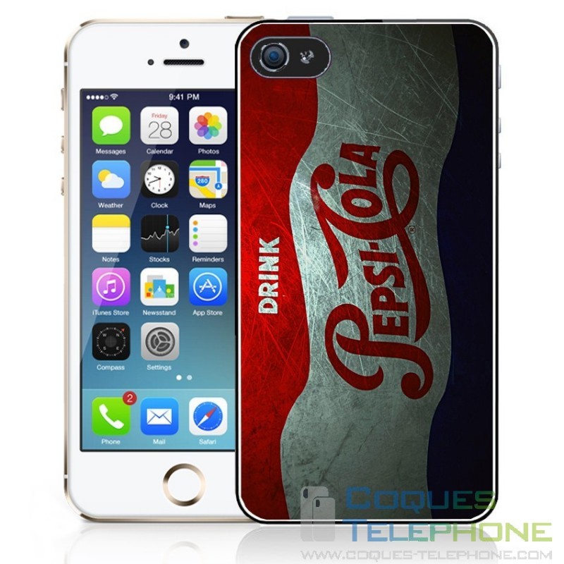 Vintage Pepsi phone case