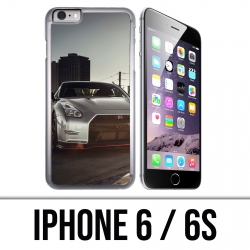 Carcasa para iPhone 6 / 6S - Nissan Gtr Black