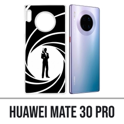 Huawei Mate 30 Pro case - James Bond